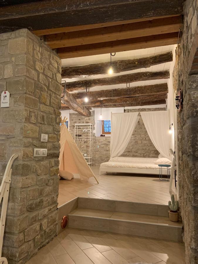 Da Agostino, La Casa Del Latte Villa Costa di Mezzate Exterior photo