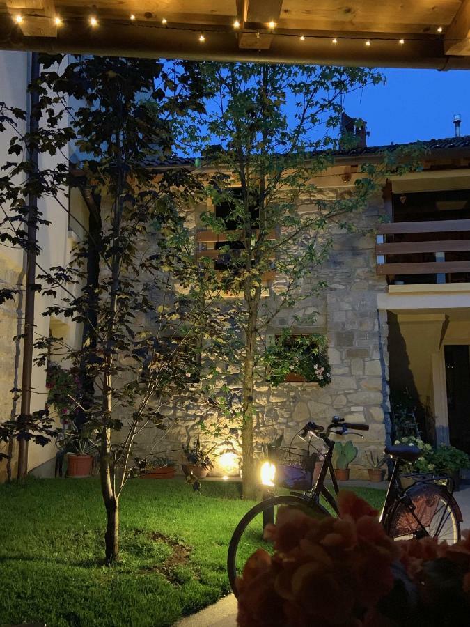 Da Agostino, La Casa Del Latte Villa Costa di Mezzate Exterior photo